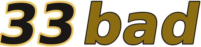 33bad logo